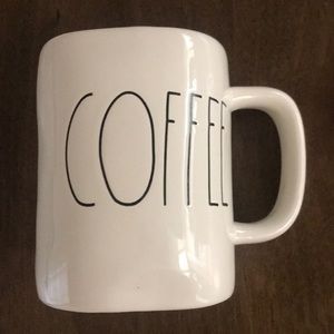 Rae Dunn “Coffee” coffee mug